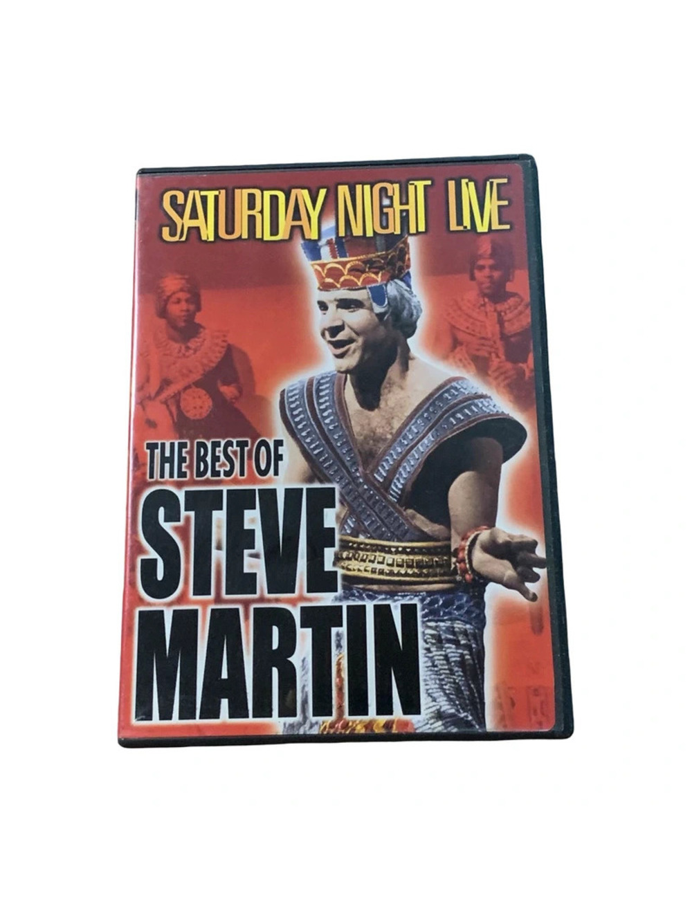Saturday Night Live The Best of Steve Martin dvd snl Sketch Comedy